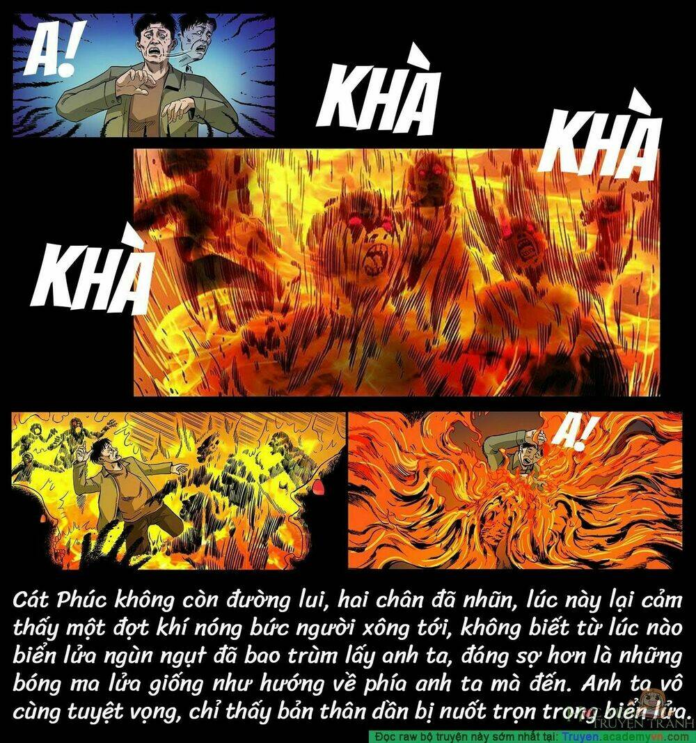 U Minh Ngụy tượng Chapter 118 - Trang 32