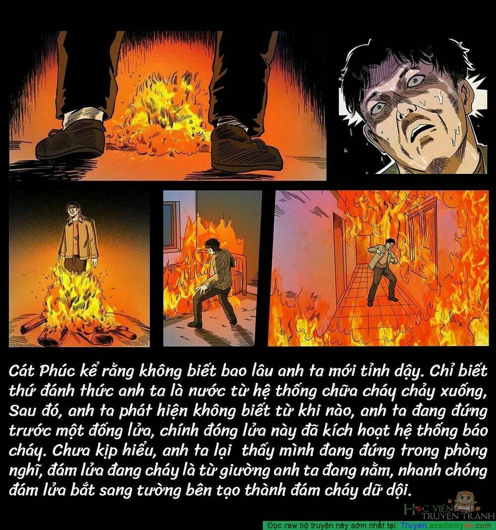 U Minh Ngụy tượng Chapter 118 - Trang 35