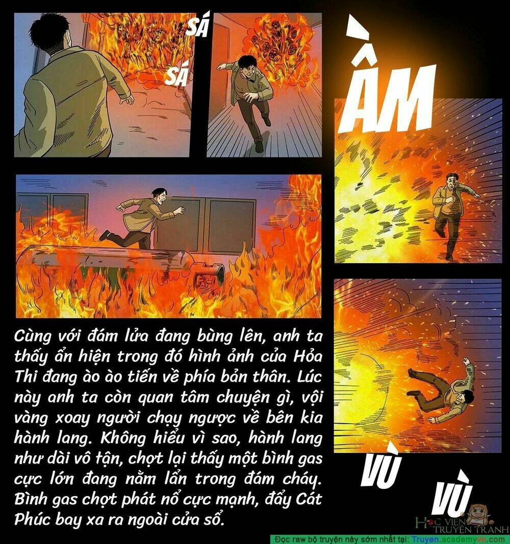 U Minh Ngụy tượng Chapter 118 - Trang 36