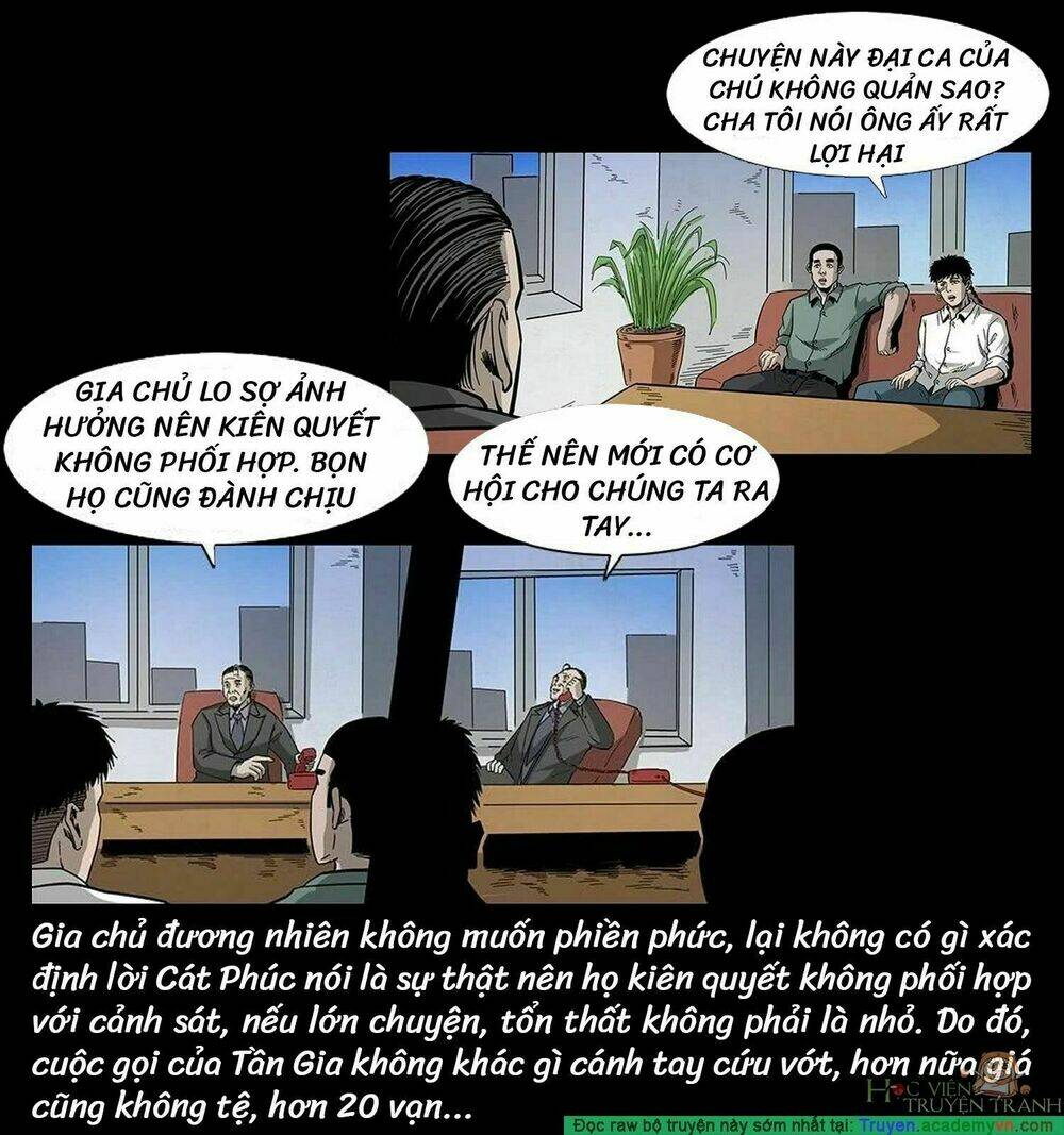 U Minh Ngụy tượng Chapter 118 - Trang 38