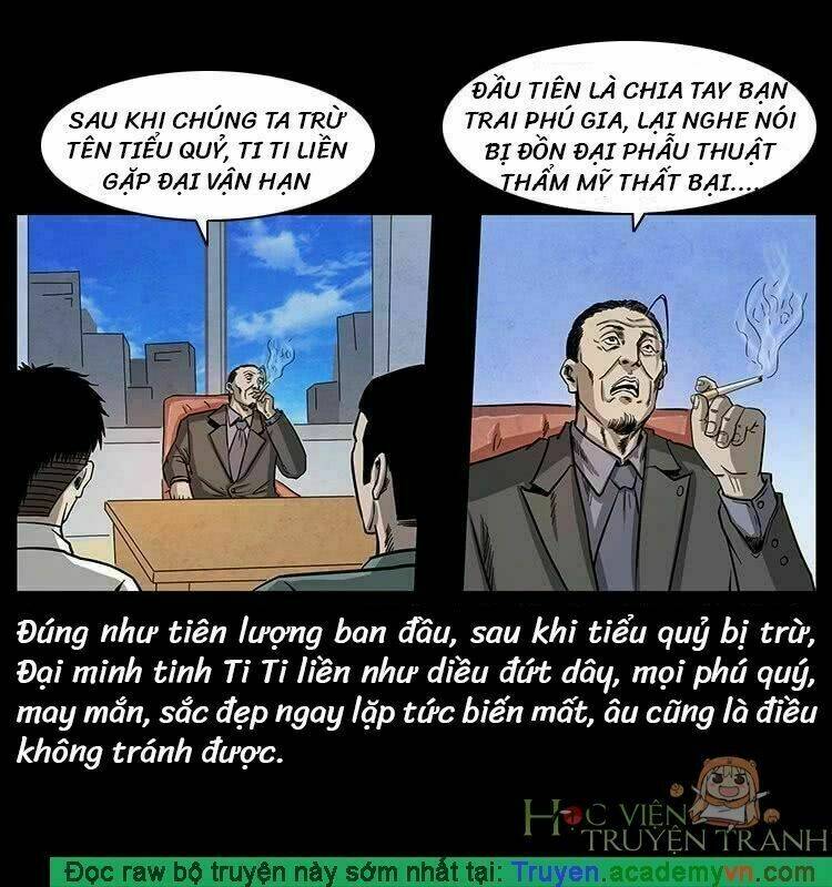 U Minh Ngụy tượng Chapter 118 - Trang 3