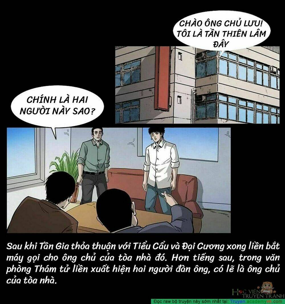 U Minh Ngụy tượng Chapter 118 - Trang 39