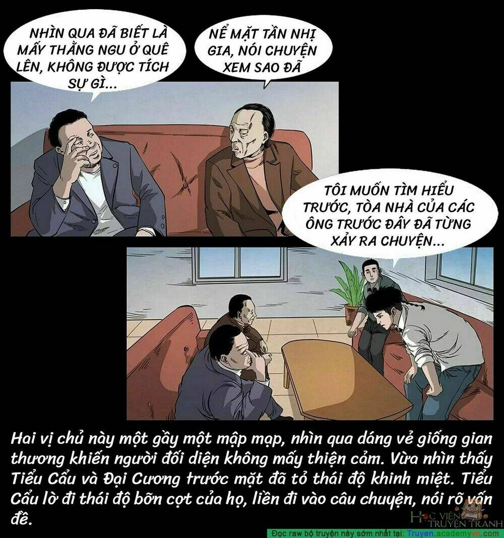 U Minh Ngụy tượng Chapter 118 - Trang 40