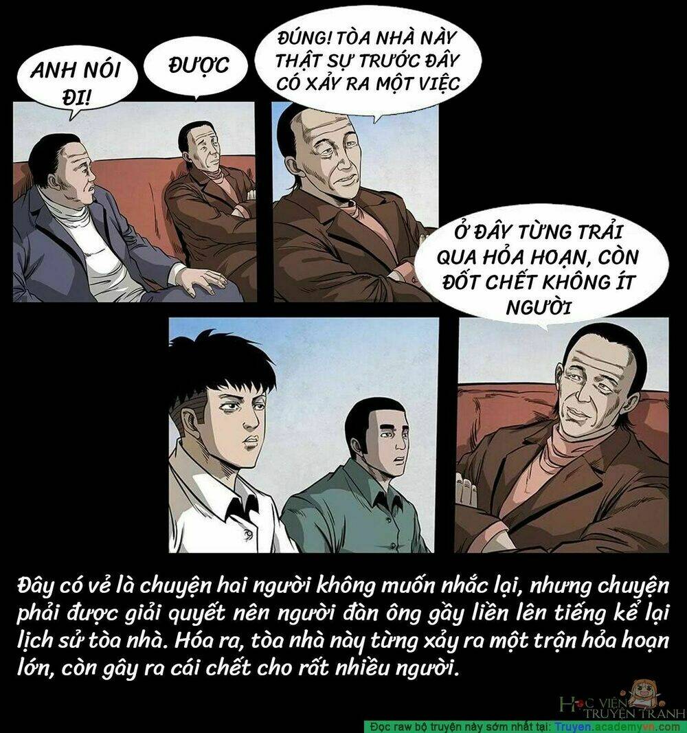 U Minh Ngụy tượng Chapter 118 - Trang 41