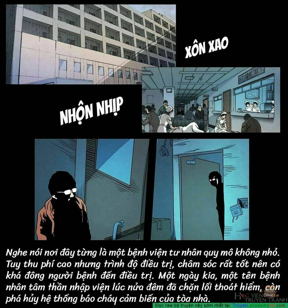 U Minh Ngụy tượng Chapter 118 - Trang 42