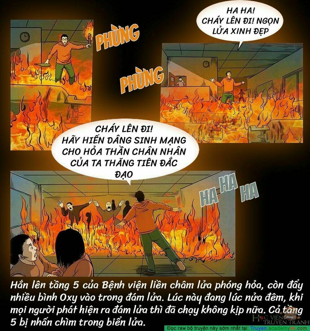 U Minh Ngụy tượng Chapter 118 - Trang 43