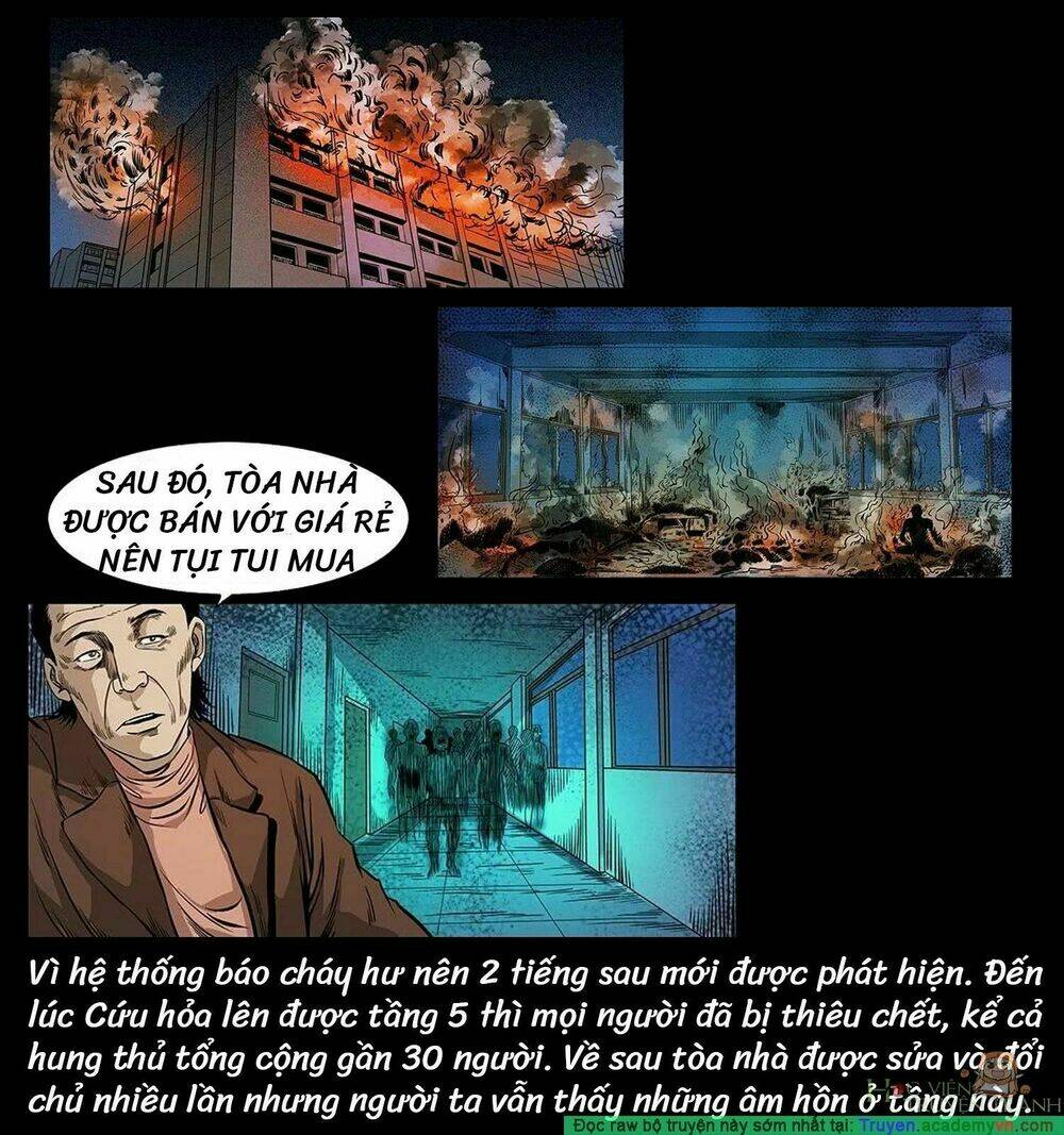 U Minh Ngụy tượng Chapter 118 - Trang 44