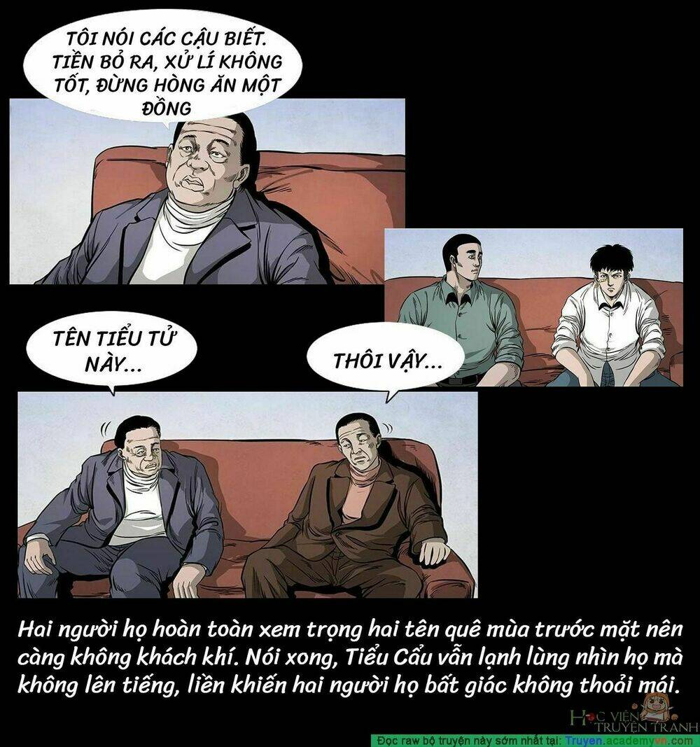 U Minh Ngụy tượng Chapter 118 - Trang 46