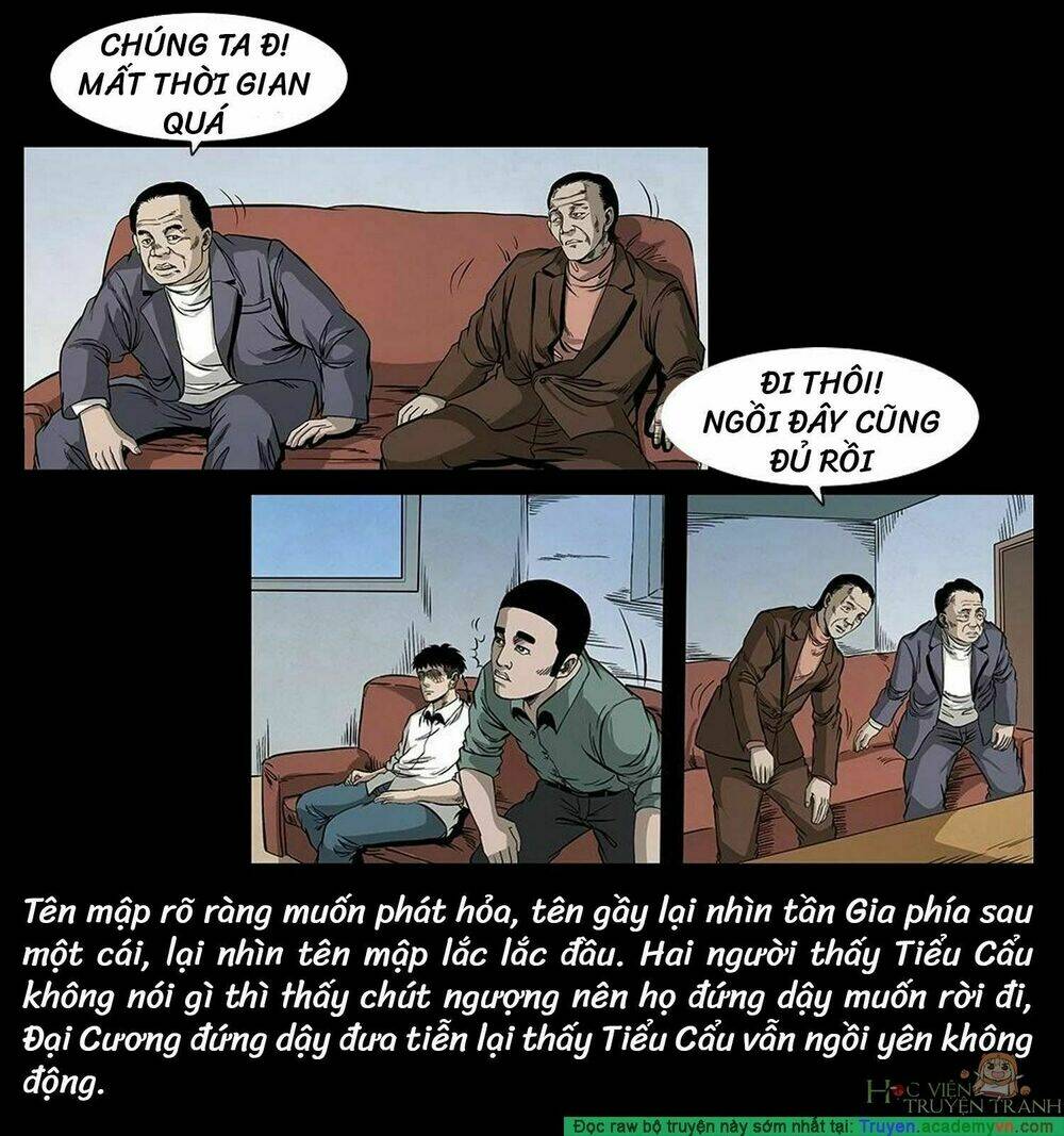 U Minh Ngụy tượng Chapter 118 - Trang 47