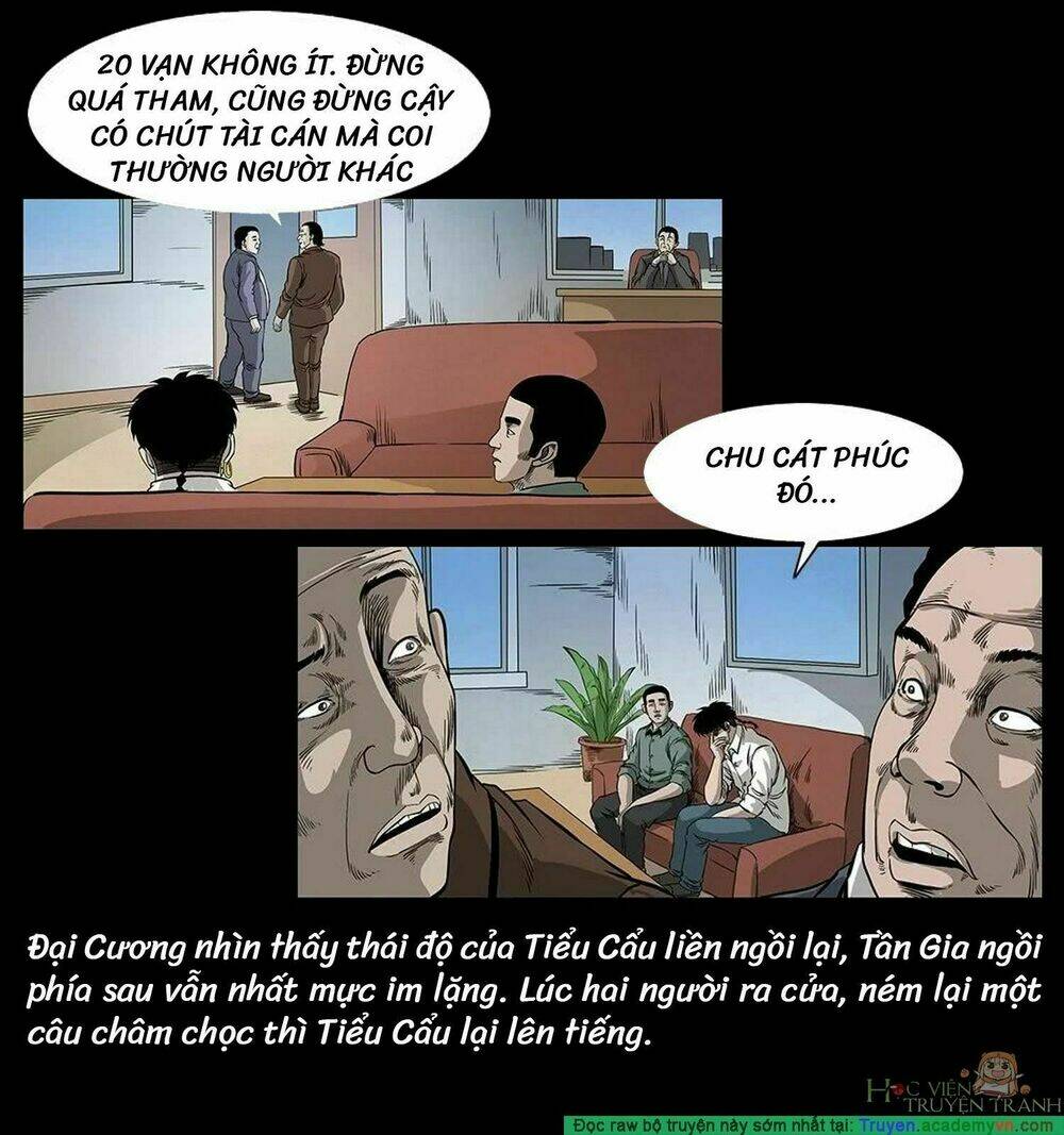 U Minh Ngụy tượng Chapter 118 - Trang 48