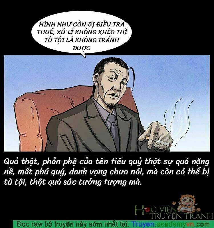U Minh Ngụy tượng Chapter 118 - Trang 4
