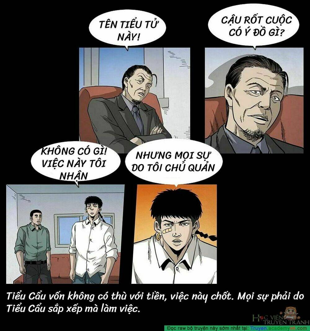 U Minh Ngụy tượng Chapter 118 - Trang 51