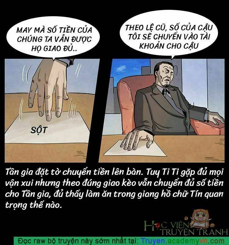 U Minh Ngụy tượng Chapter 118 - Trang 6