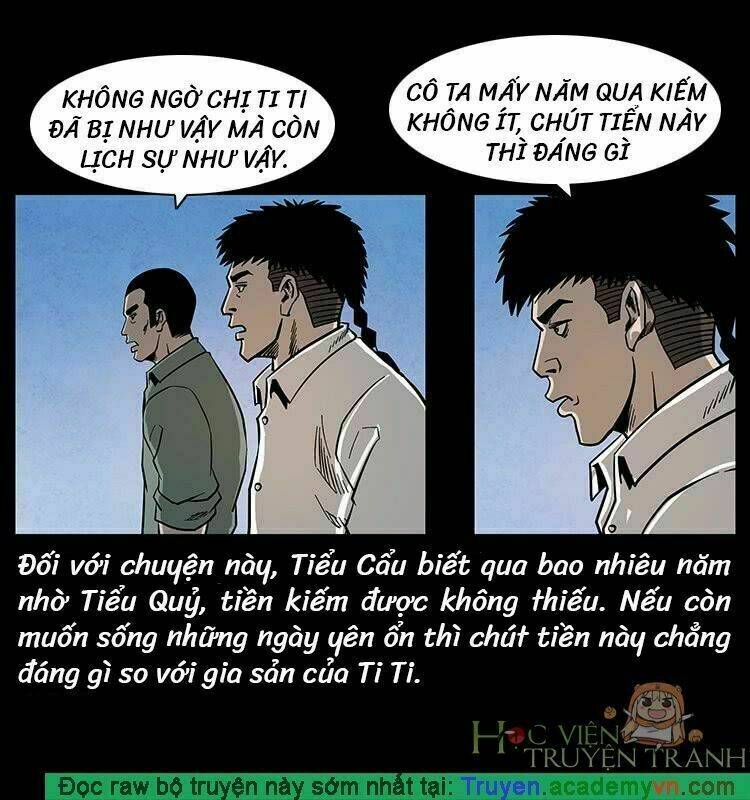 U Minh Ngụy tượng Chapter 118 - Trang 7