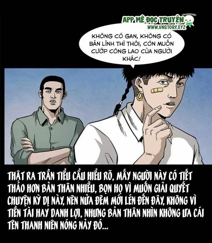 U Minh Ngụy tượng - Chapter 119.5 - Page 9