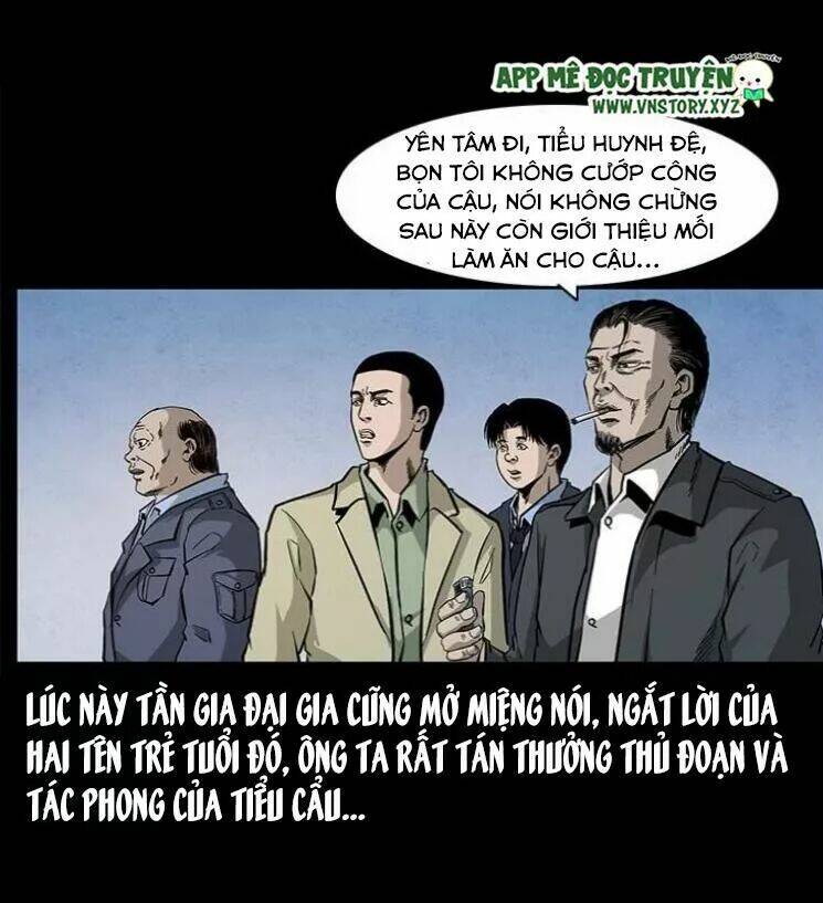 U Minh Ngụy tượng - Chapter 119.5 - Page 11