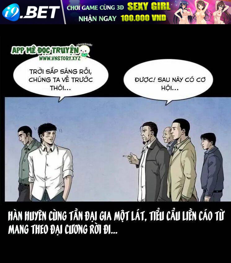 U Minh Ngụy tượng - Chapter 119.5 - Page 14