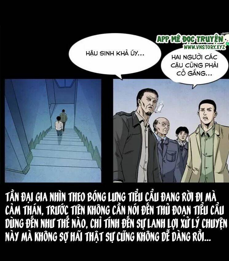 U Minh Ngụy tượng - Chapter 119.5 - Page 15