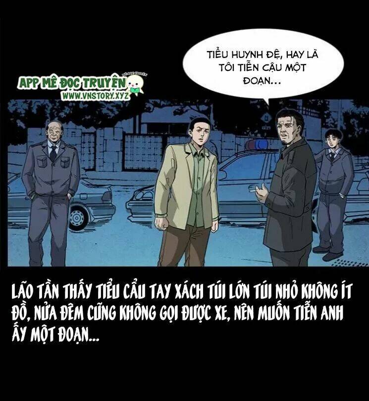 U Minh Ngụy tượng - Chapter 119.5 - Page 18