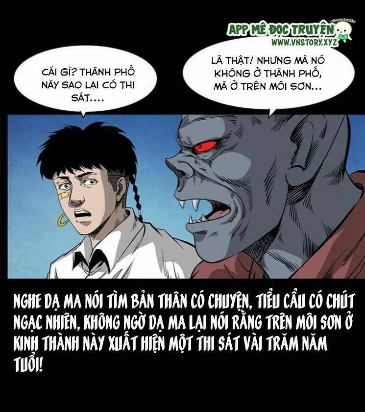 U Minh Ngụy tượng - Chapter 119.5 - Page 34