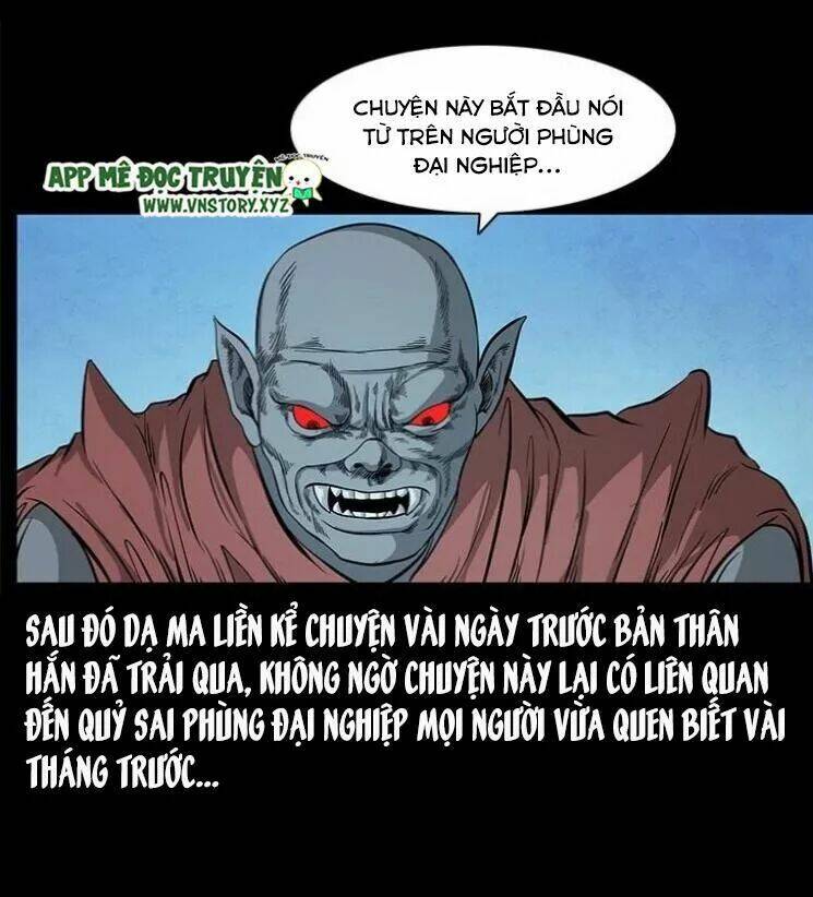 U Minh Ngụy tượng - Chapter 119.5 - Page 35