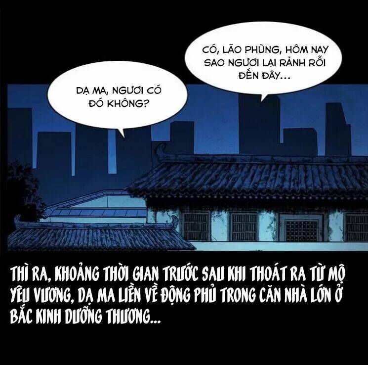 U Minh Ngụy tượng - Chapter 119.5 - Page 36