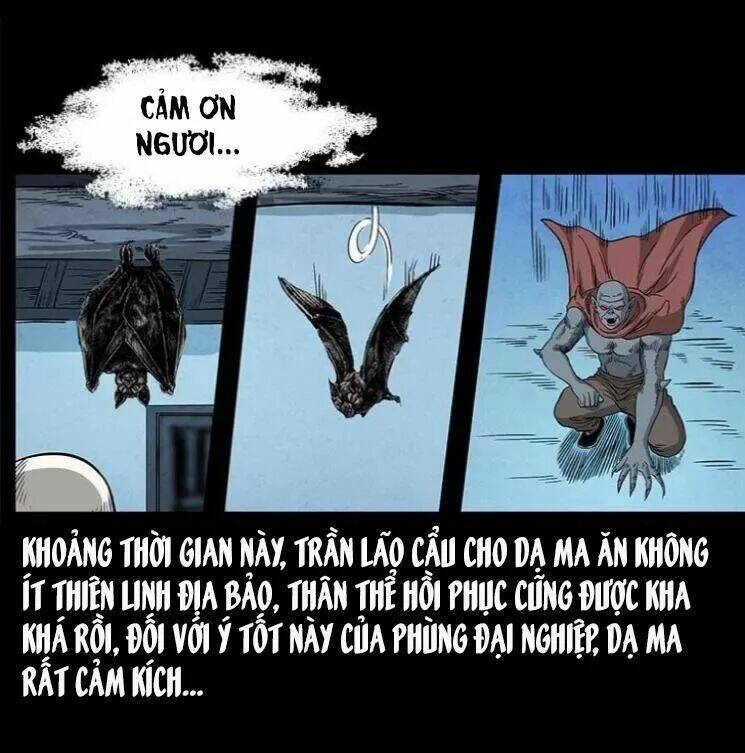 U Minh Ngụy tượng - Chapter 119.5 - Page 38