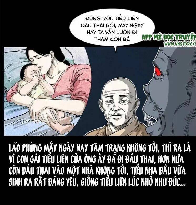 U Minh Ngụy tượng - Chapter 119.5 - Page 40