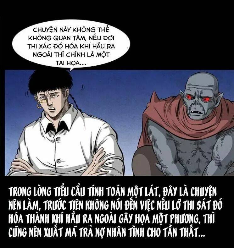 U Minh Ngụy tượng - Chapter 119.5 - Page 78