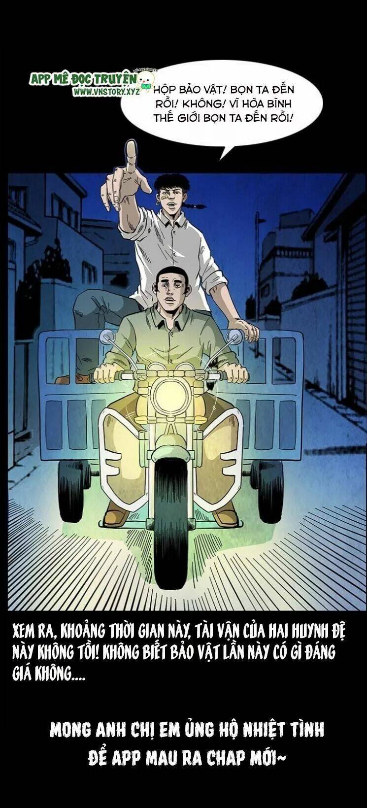 U Minh Ngụy tượng - Chapter 119.5 - Page 86