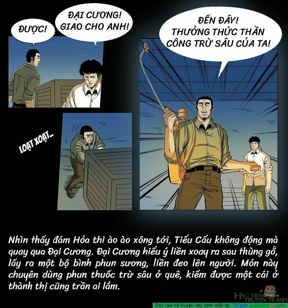 U Minh Ngụy tượng Chapter 119 - Trang 9