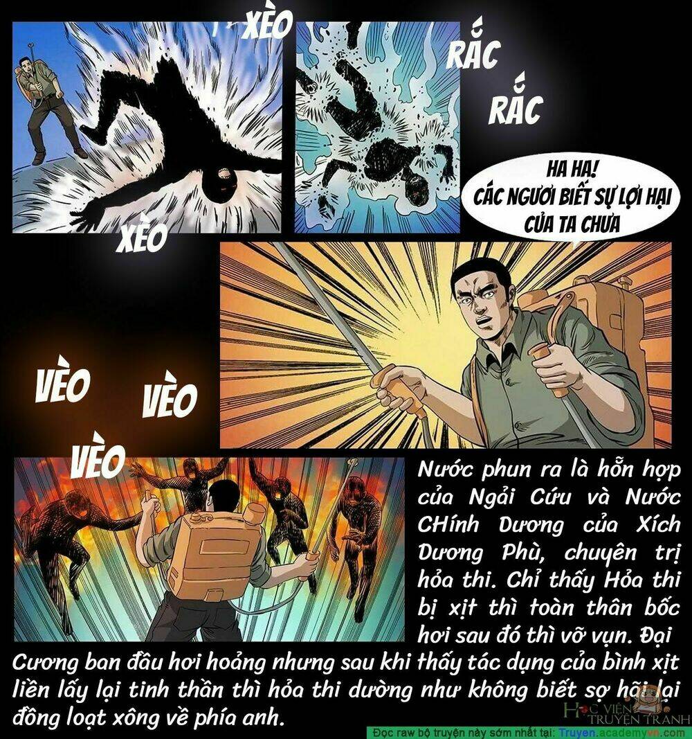 U Minh Ngụy tượng Chapter 119 - Trang 11