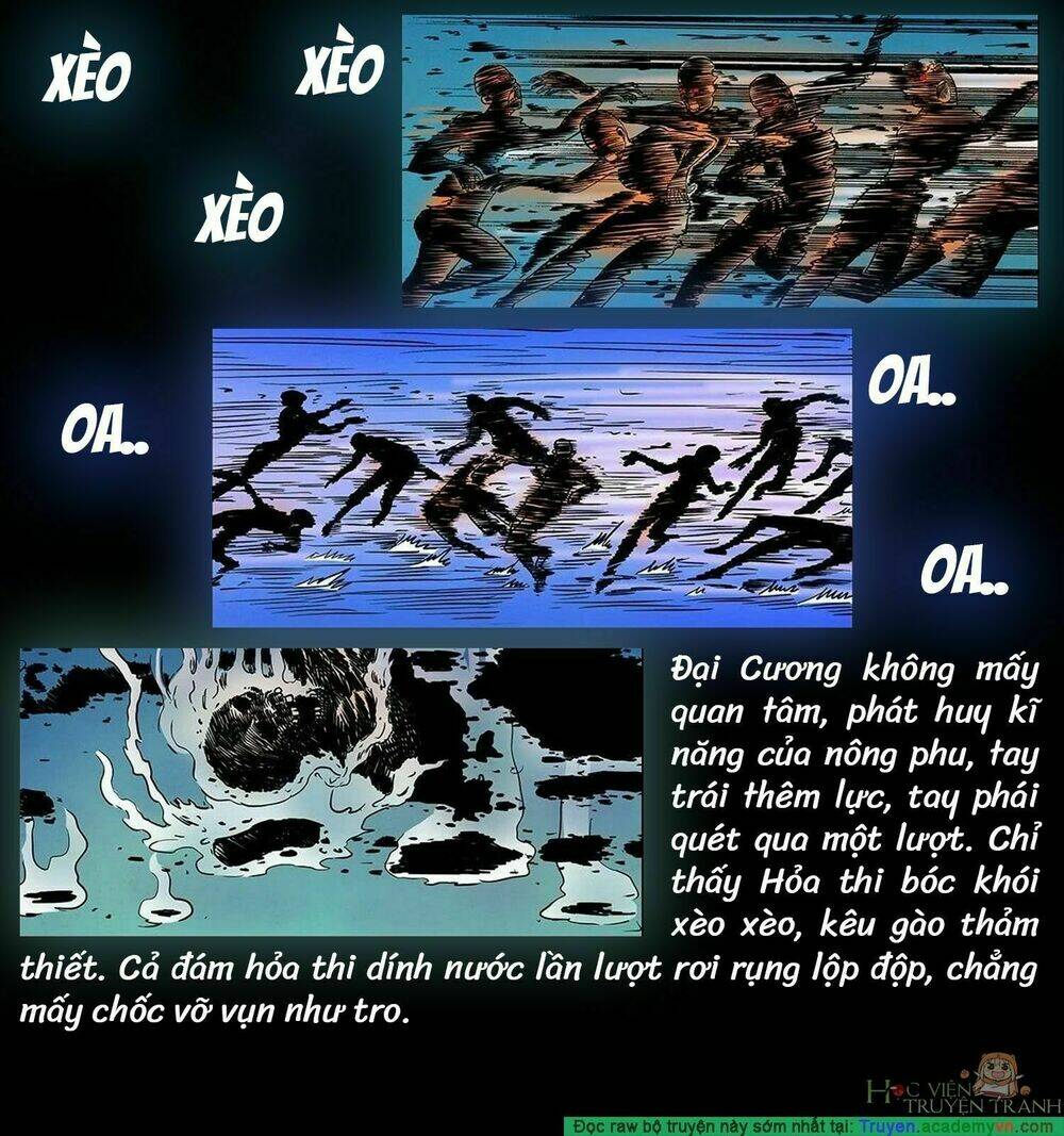 U Minh Ngụy tượng Chapter 119 - Trang 12