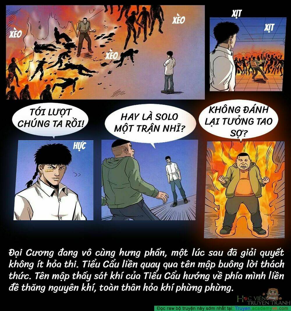 U Minh Ngụy tượng Chapter 119 - Trang 13