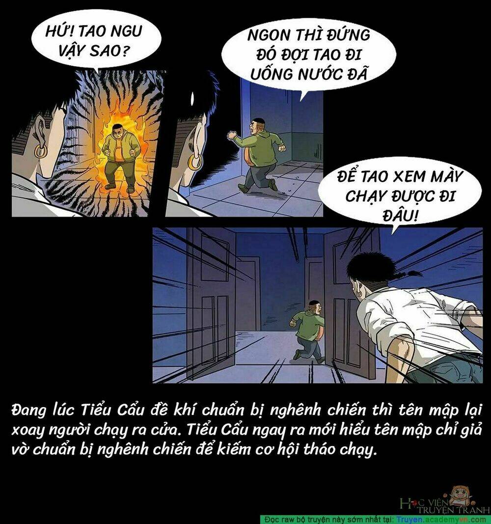U Minh Ngụy tượng Chapter 119 - Trang 14