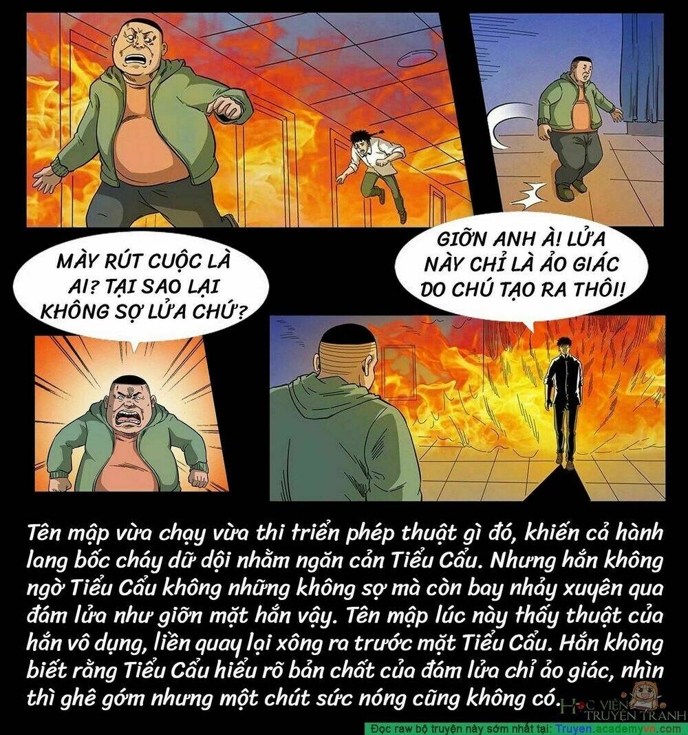 U Minh Ngụy tượng Chapter 119 - Trang 15