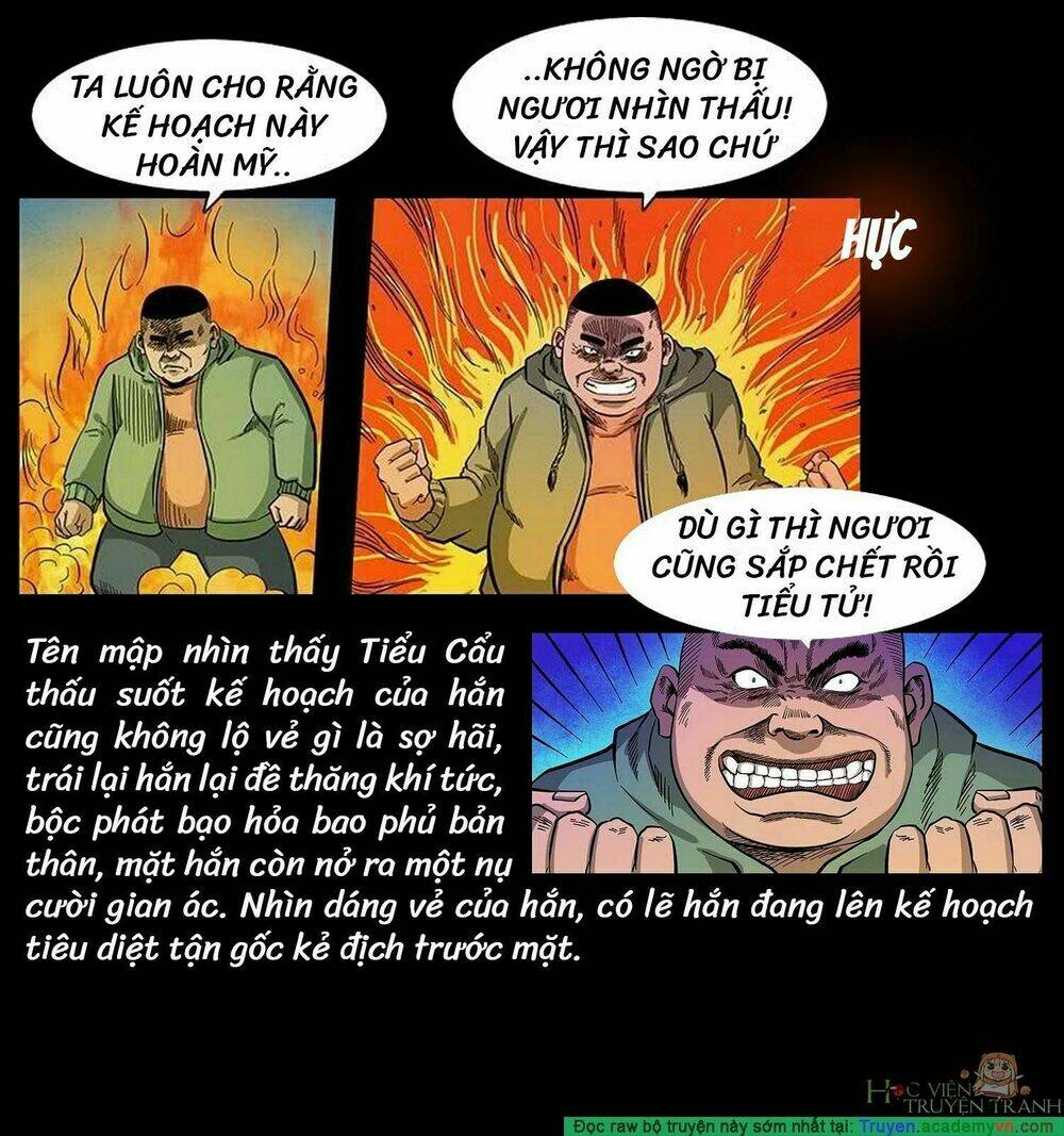 U Minh Ngụy tượng Chapter 119 - Trang 17