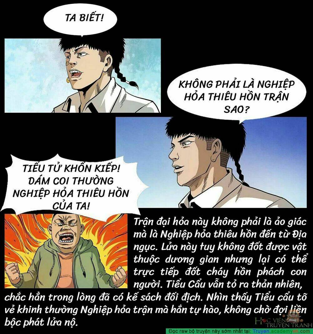 U Minh Ngụy tượng Chapter 119 - Trang 19