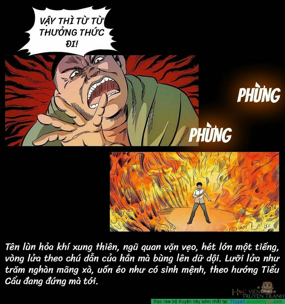 U Minh Ngụy tượng Chapter 119 - Trang 20