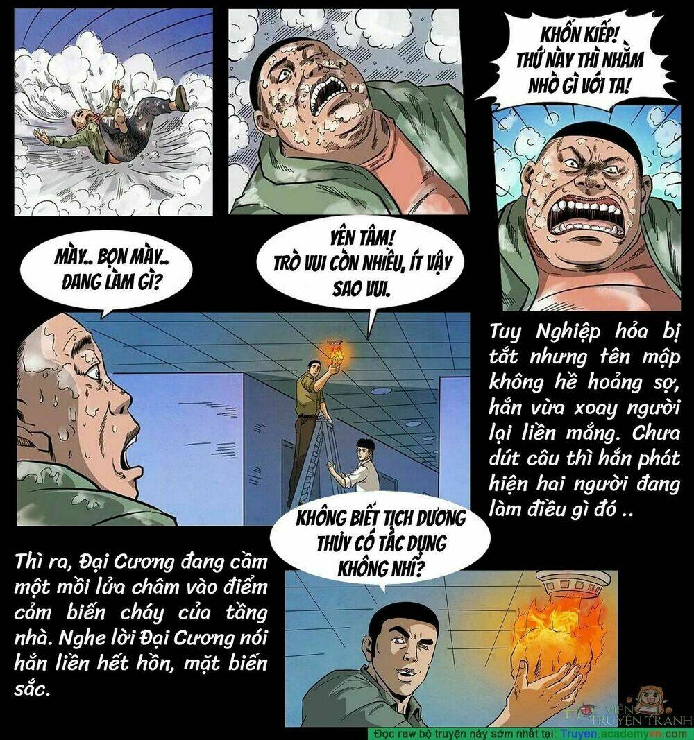U Minh Ngụy tượng Chapter 119 - Trang 23