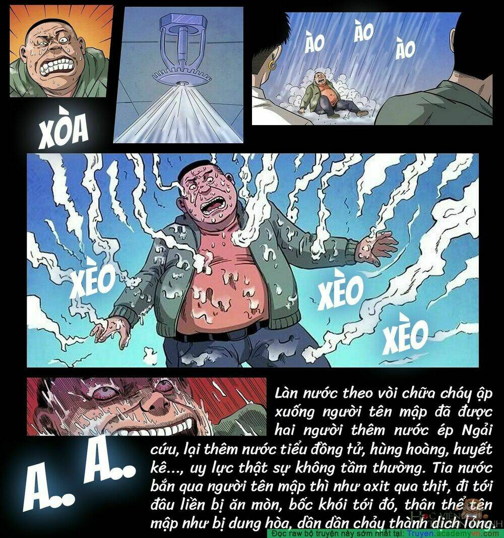 U Minh Ngụy tượng Chapter 119 - Trang 24