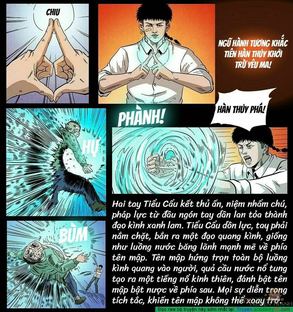 U Minh Ngụy tượng Chapter 119 - Trang 25