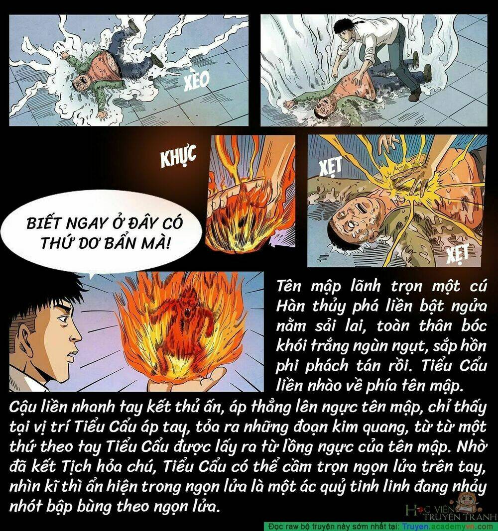 U Minh Ngụy tượng Chapter 119 - Trang 26