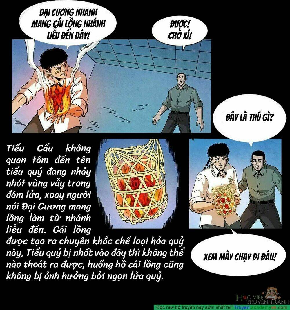 U Minh Ngụy tượng Chapter 119 - Trang 27