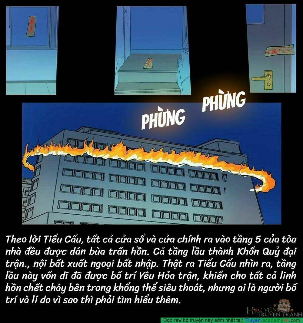 U Minh Ngụy tượng Chapter 119 - Trang 2