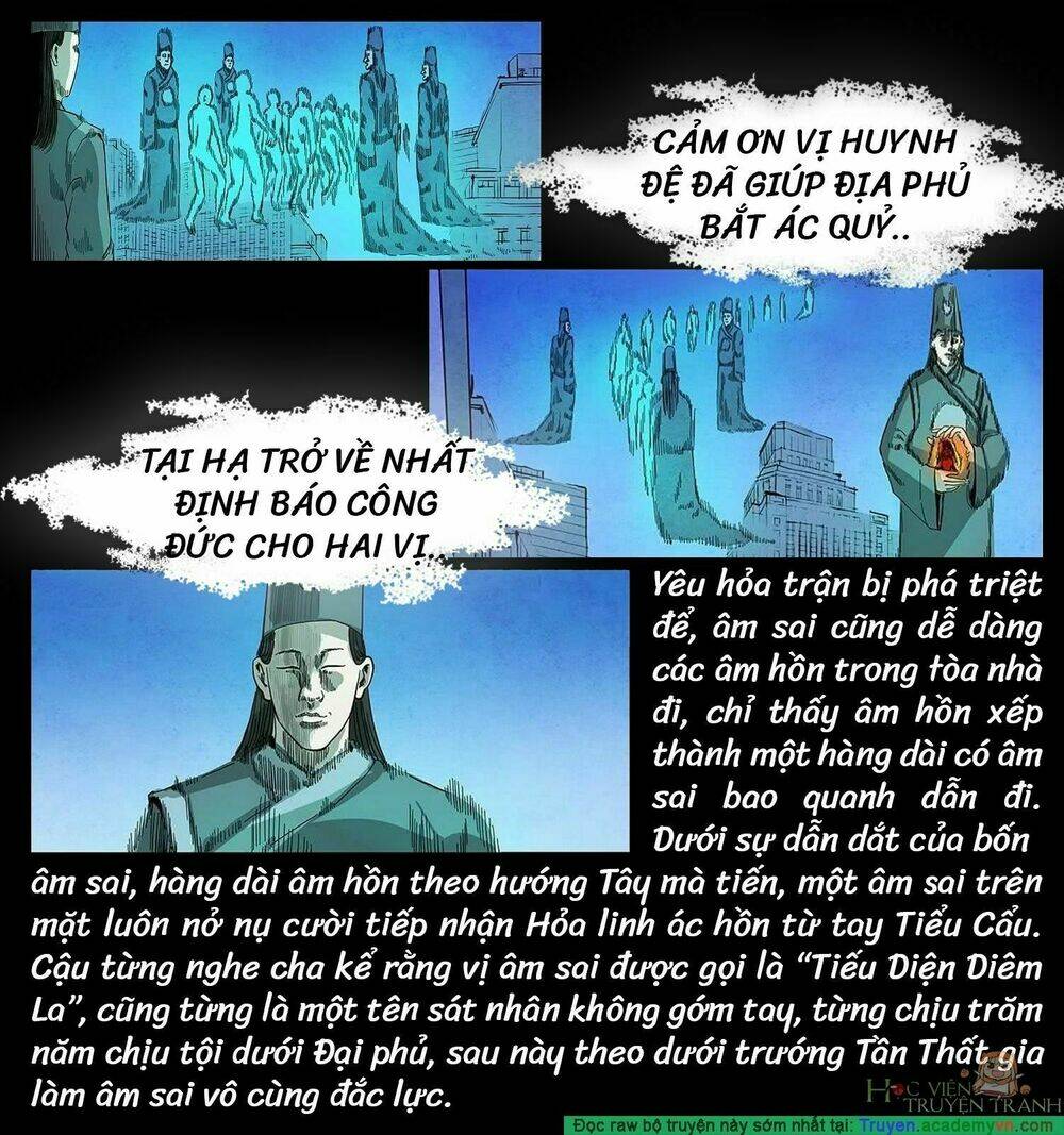 U Minh Ngụy tượng Chapter 119 - Trang 29