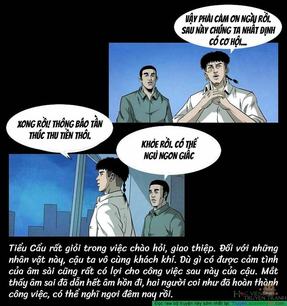 U Minh Ngụy tượng Chapter 119 - Trang 30
