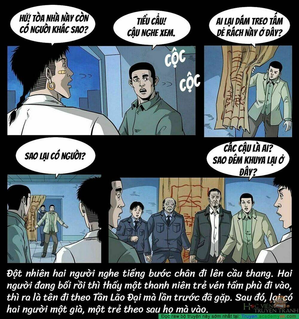 U Minh Ngụy tượng Chapter 119 - Trang 31