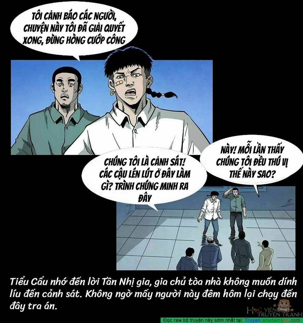 U Minh Ngụy tượng Chapter 119 - Trang 32