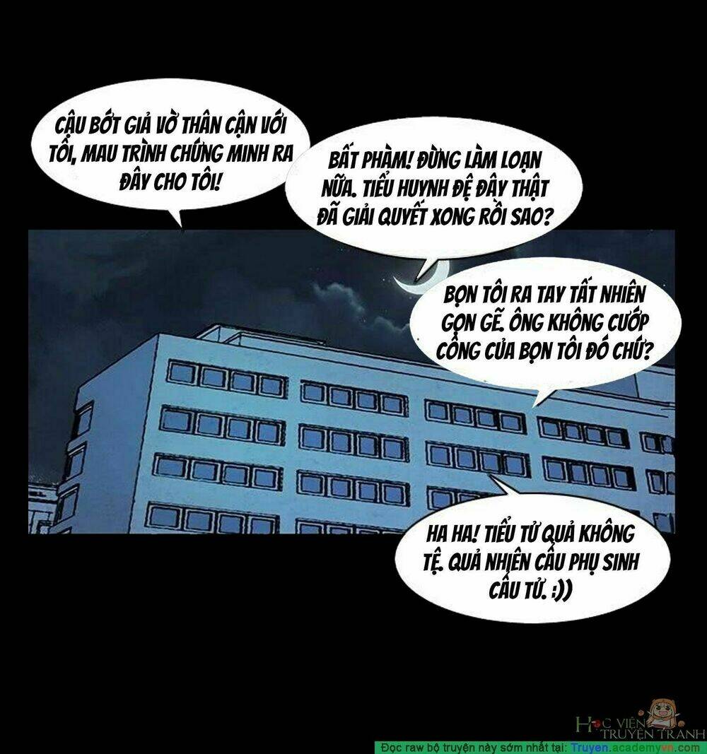 U Minh Ngụy tượng - Chapter 119 - Page 33